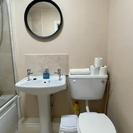 Appartement 1-bedroom Retreat