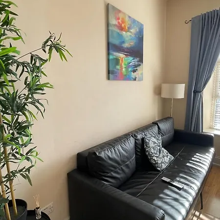 아파트 1-bedroom Retreat 더블린