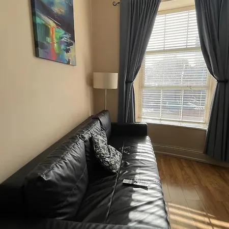 דירה 1-bedroom Retreat *