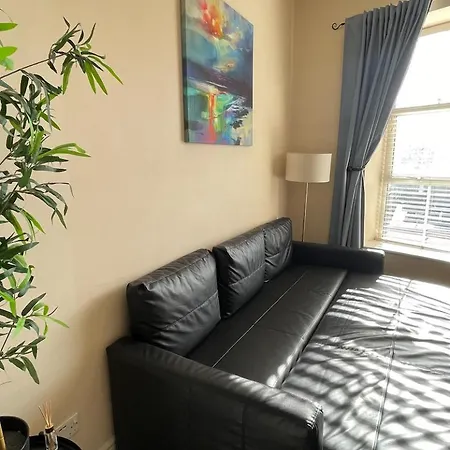 1-bedroom Retreat *