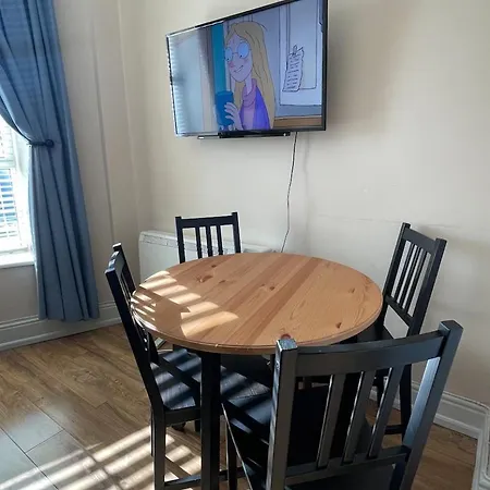 1-bedroom Retreat Apartment *