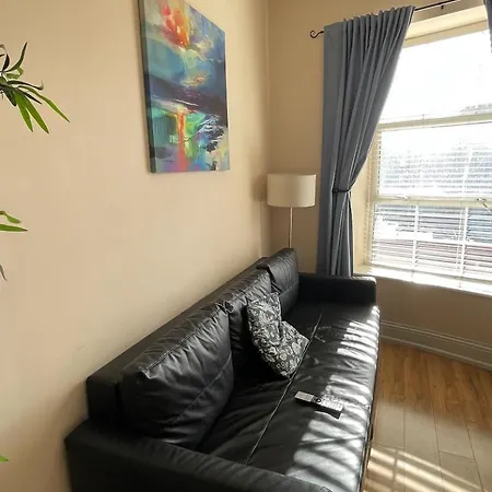1-bedroom Retreat Apartment