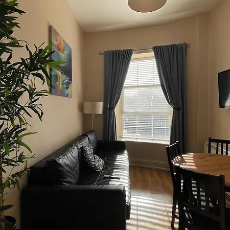 Apartment 1-bedroom Retreat
