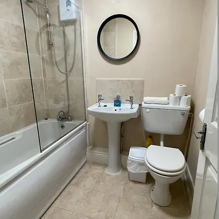 公寓 1-bedroom Retreat *